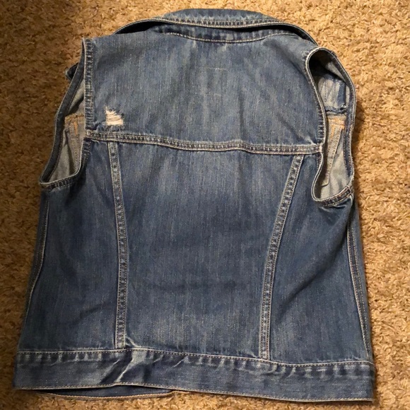 Jean jacket - Picture 2 of 2